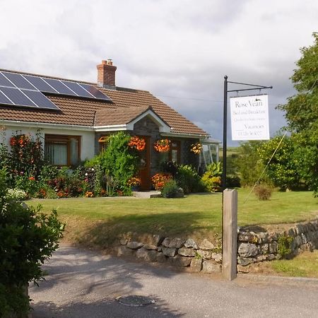 Rose Vean Bed & Breakfast Bed and Breakfast Helston Exterior foto