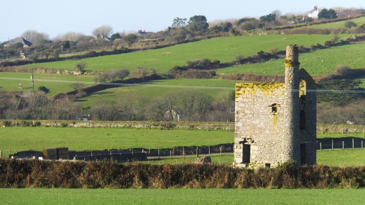 Rose Vean Bed & Breakfast Bed and Breakfast Helston Exterior foto